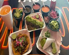Tacos Hong Kong