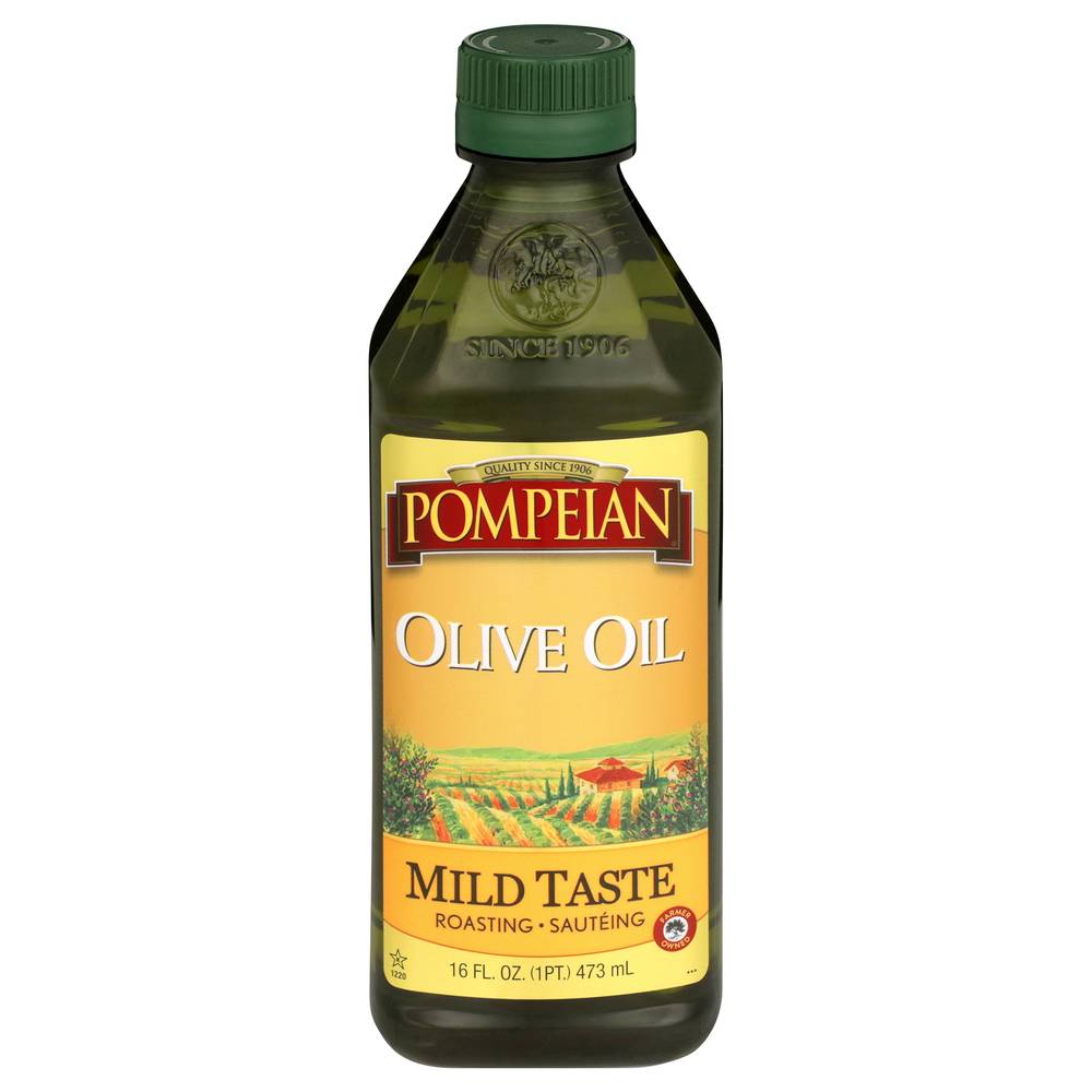 Pompeian Olive Oil (16 fl oz)