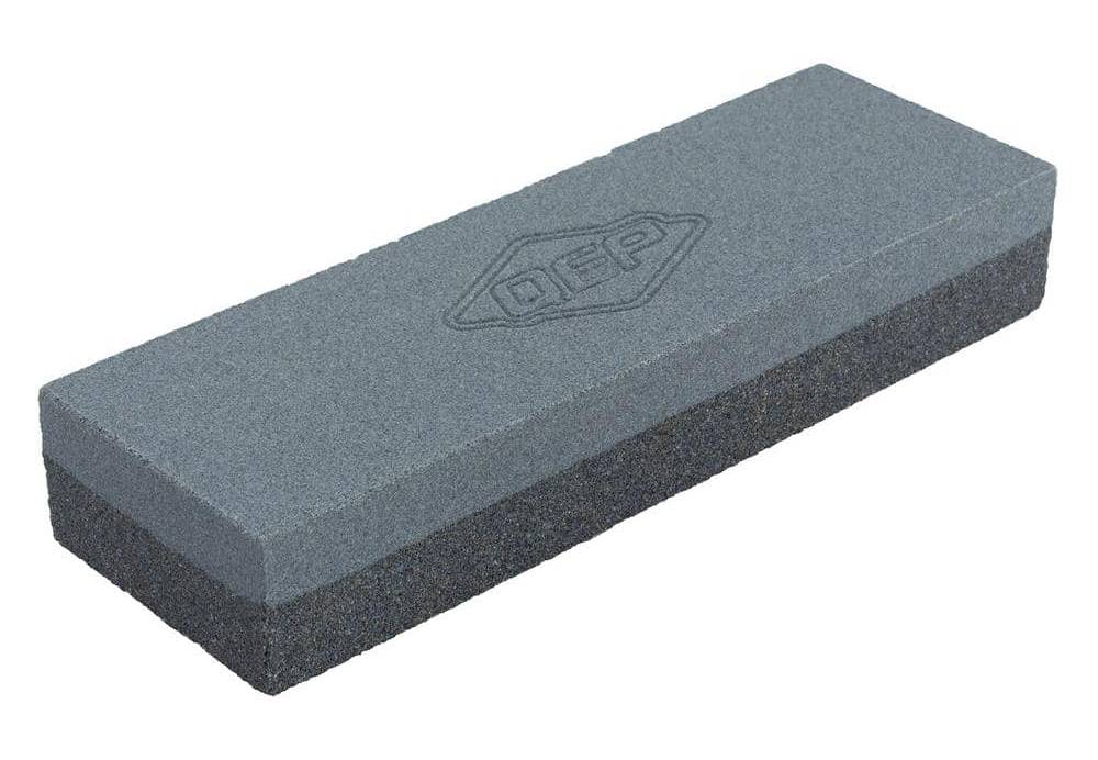 QEP Dual Grit Sanding and Rubbing Stone, 2 In X 6 In
