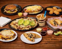 CHICHA BURGER (Roosevelt Ave)