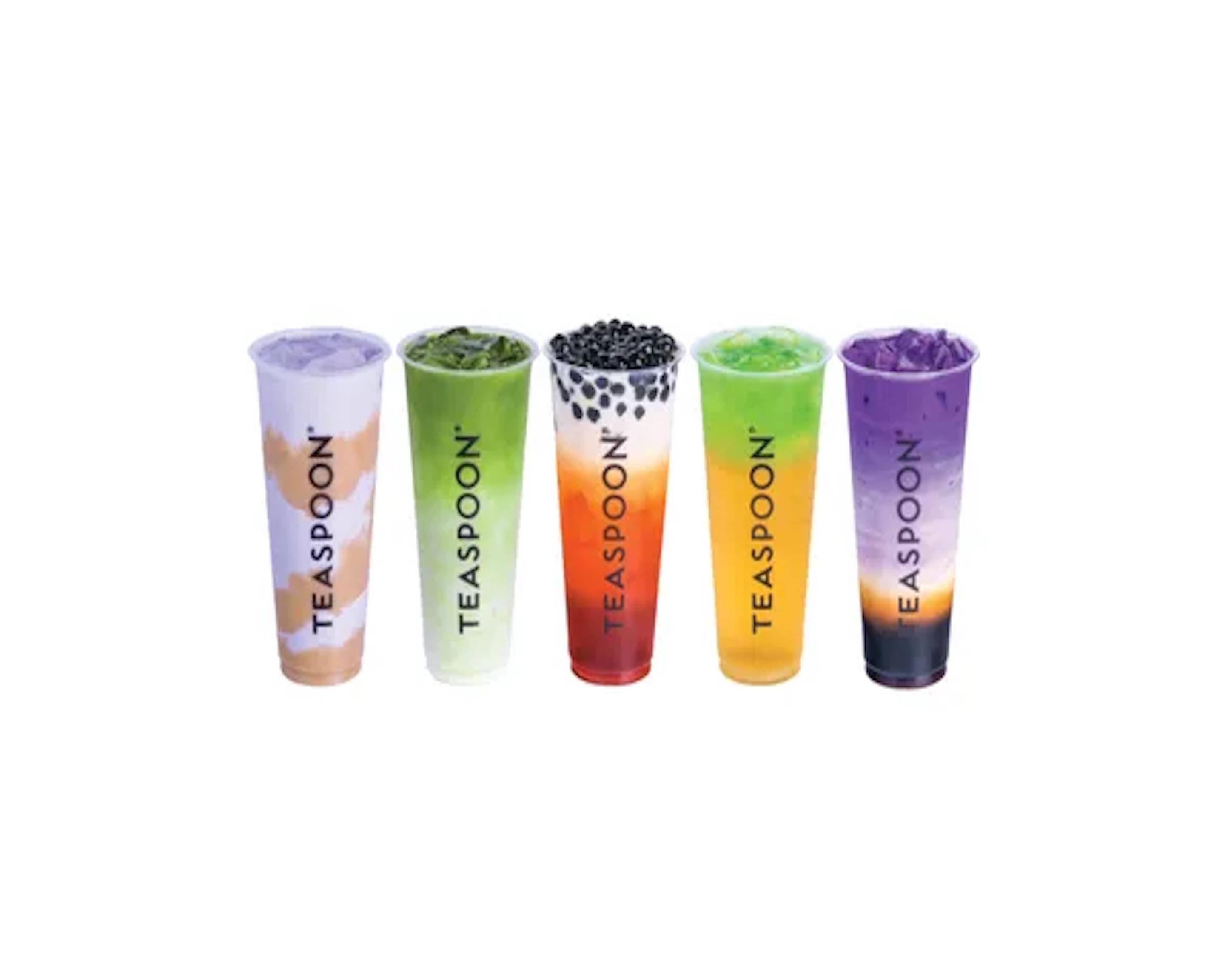 Order Teaspoon San Diego Menu Delivery【Menu & Prices】 San Diego