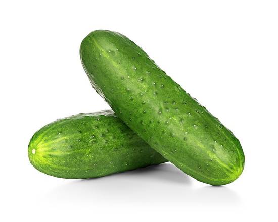 Organic Cucumbers (1 ct)