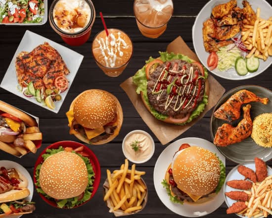 Bose Burgers &  Grill (Halal)