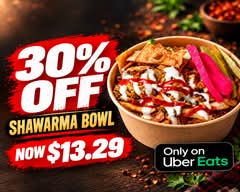 Ace Shawarma & Burgers