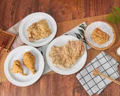 416雞排炸物 義大利麵 燉飯