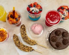 Island Smoothies and Fruit Bowls