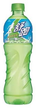 舒跑運動飲料590ml