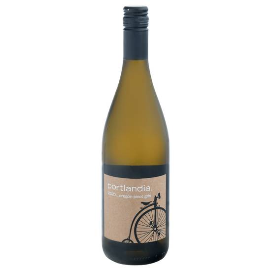 Portlandia Oregon Pinot Gris White Wine 2020 (750 ml)