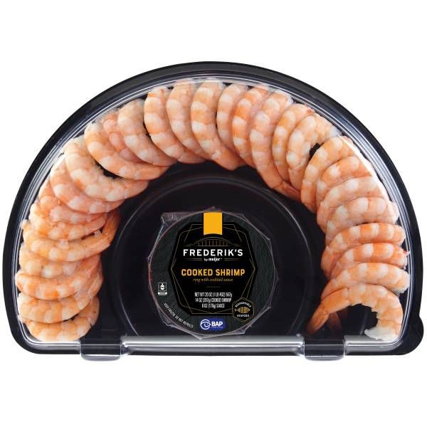 Frederik's By Meijer Cooked Shrimp Ring