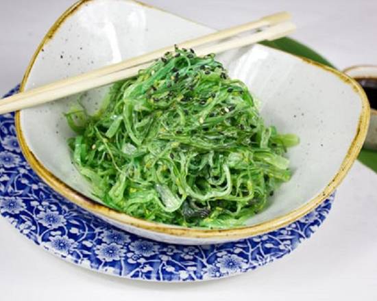 Ensalada wakame