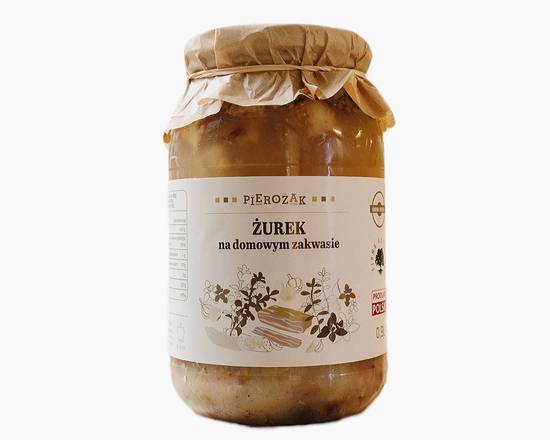 Żurek w Słoiku (900 ml)