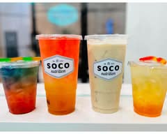 SOCO Nutrition