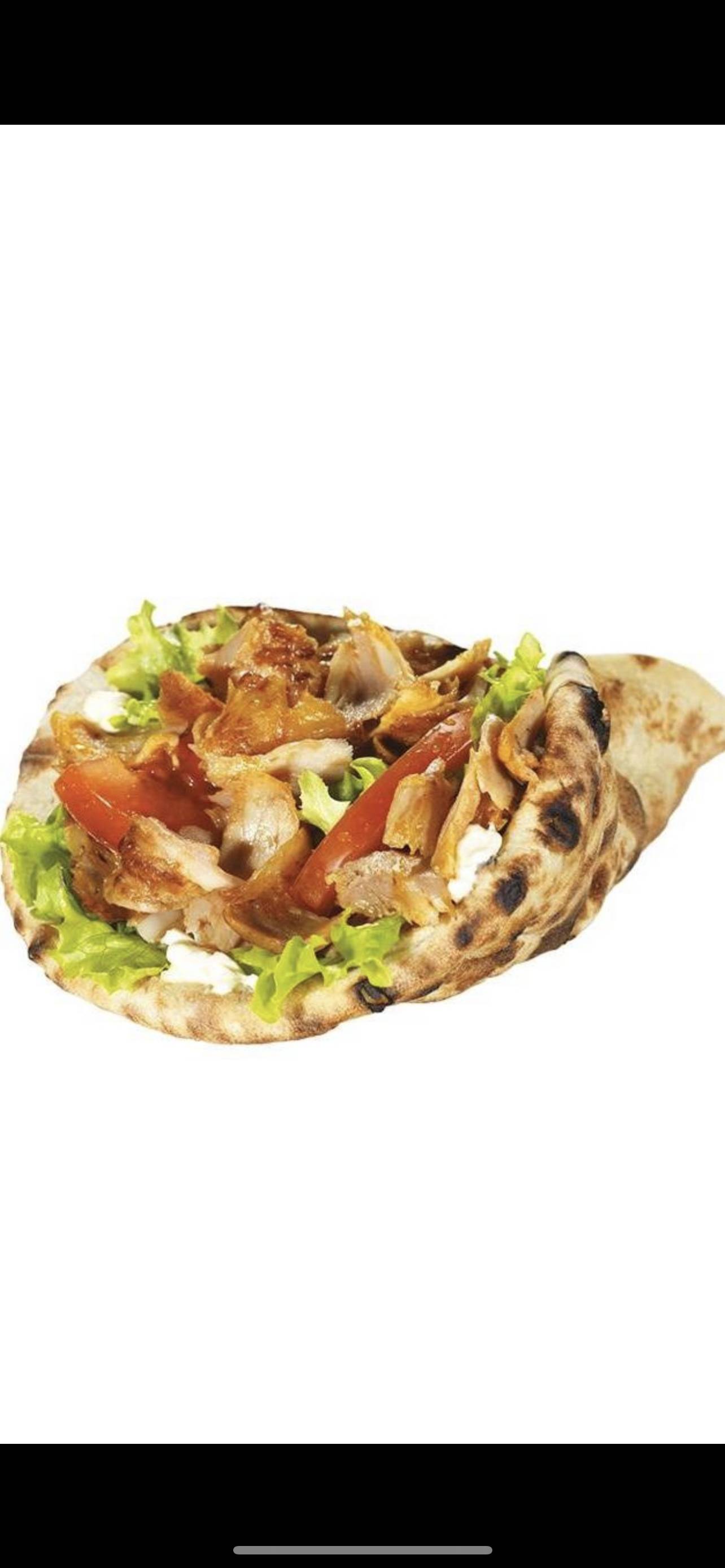 NAAN kebab