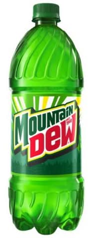 Mountain Dew 1L
