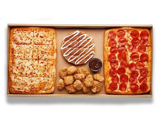 Big Wings Box