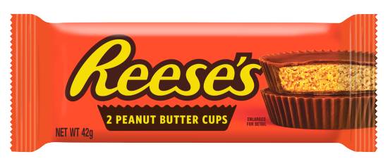 Reese's Peanut Butter Cups (2 pack)