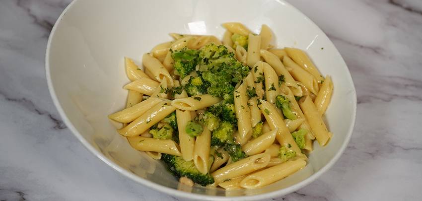 Broccoli & Penne