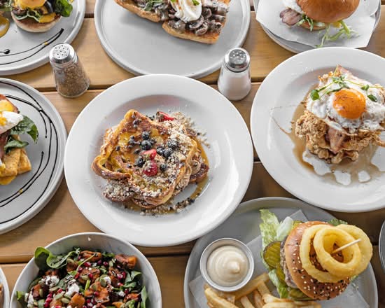 Brew Haven Café