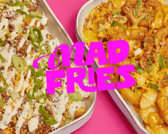 Madfries - Brussels