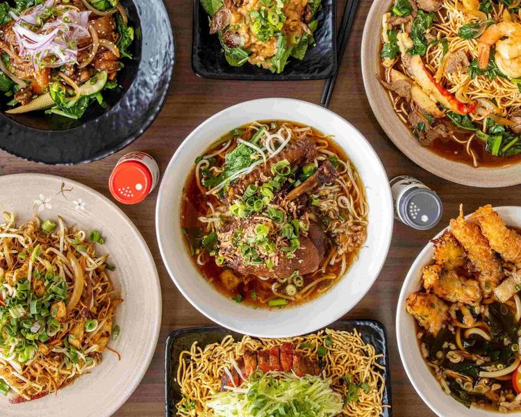 Order Asian Noodle House Menu & Prices Canberra Delivery Uber Eats