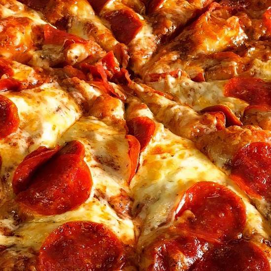 Create Your Own Pizza with 1 Topping Large 14"