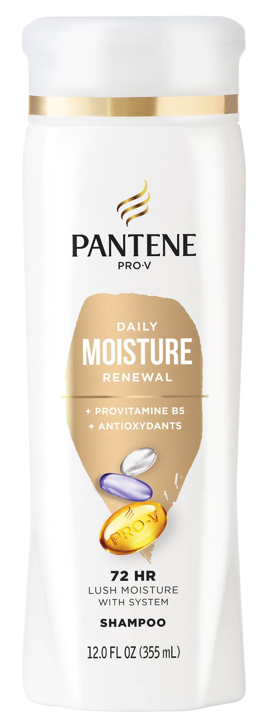 Pantene Pro-V Daily Moisture Renewal Shampoo (355 ml)