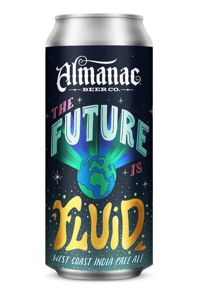 Almanac Future Is Fluid Ipa (4x 16oz cans)