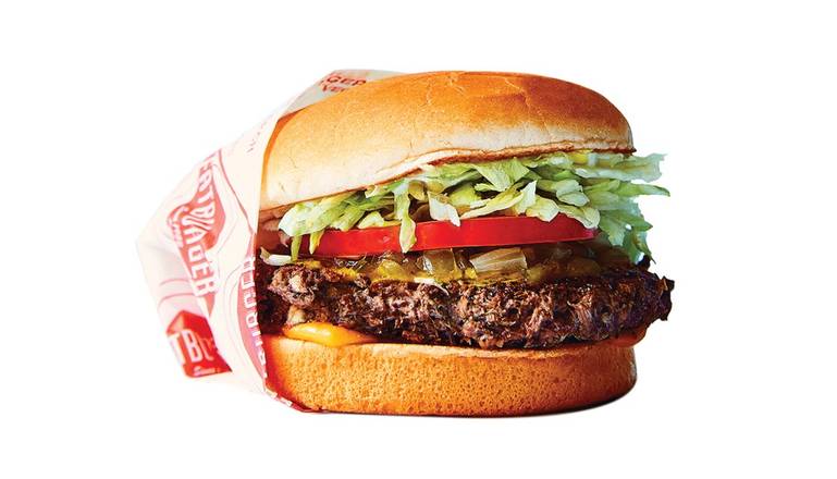 Impossible™ Burger