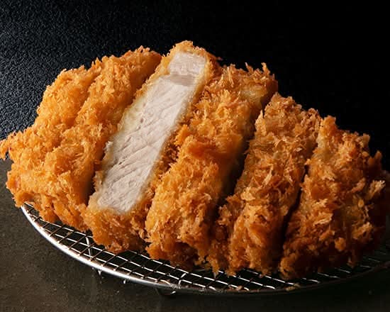 【定番！】熟成ロースかつ弁当 Classic! Aged Pork Loin Tonkatsu Bento