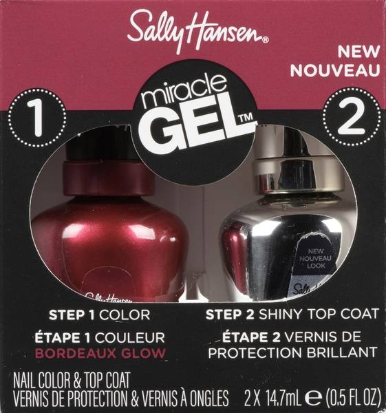 Sally Hansen Miracle Gel Kit (200 g)