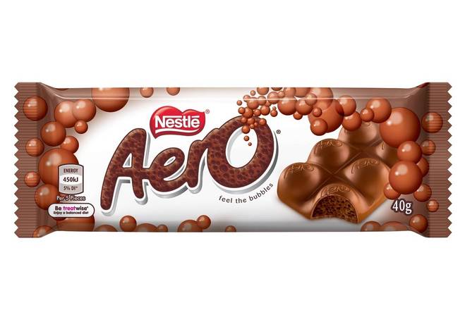 Aero Chocolate (Regular) (42 gm)