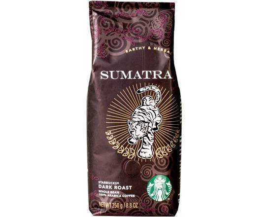 Sumatra 250 grs.