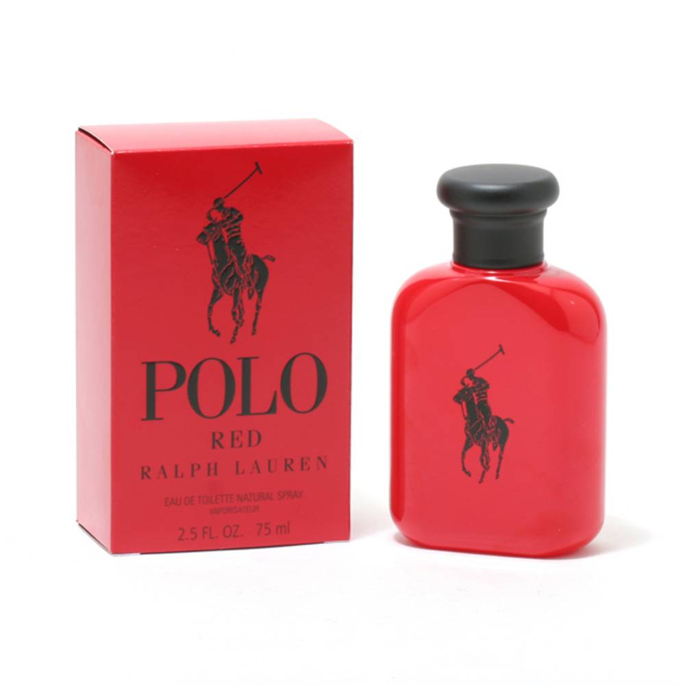 Ralph Lauren Polo Red Eau De Toilette Spray