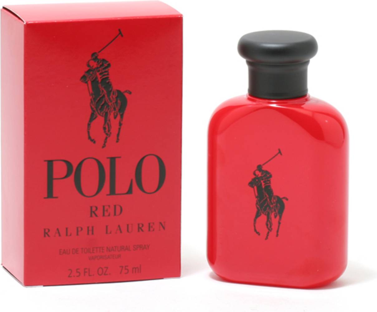 Ralph Lauren Polo Red Eau De Toilette Spray