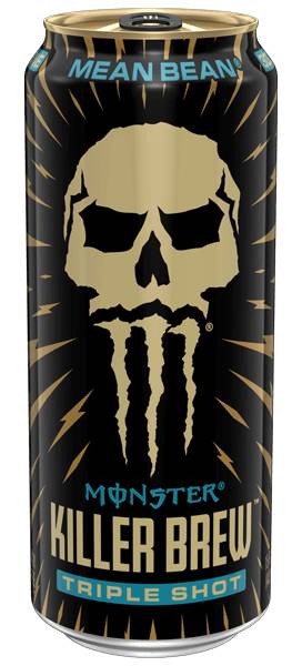 Monster Killer Brew Mean Bean 15oz