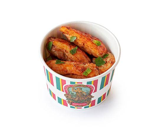 Smoky Paprika Chicken Mezze