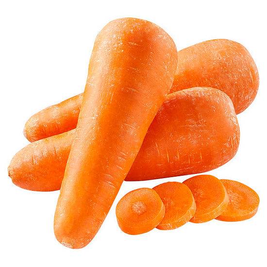 紅蘿蔔（產銷履歷） 2入/約600g