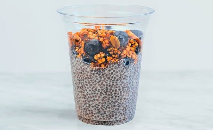 Chia Pudding