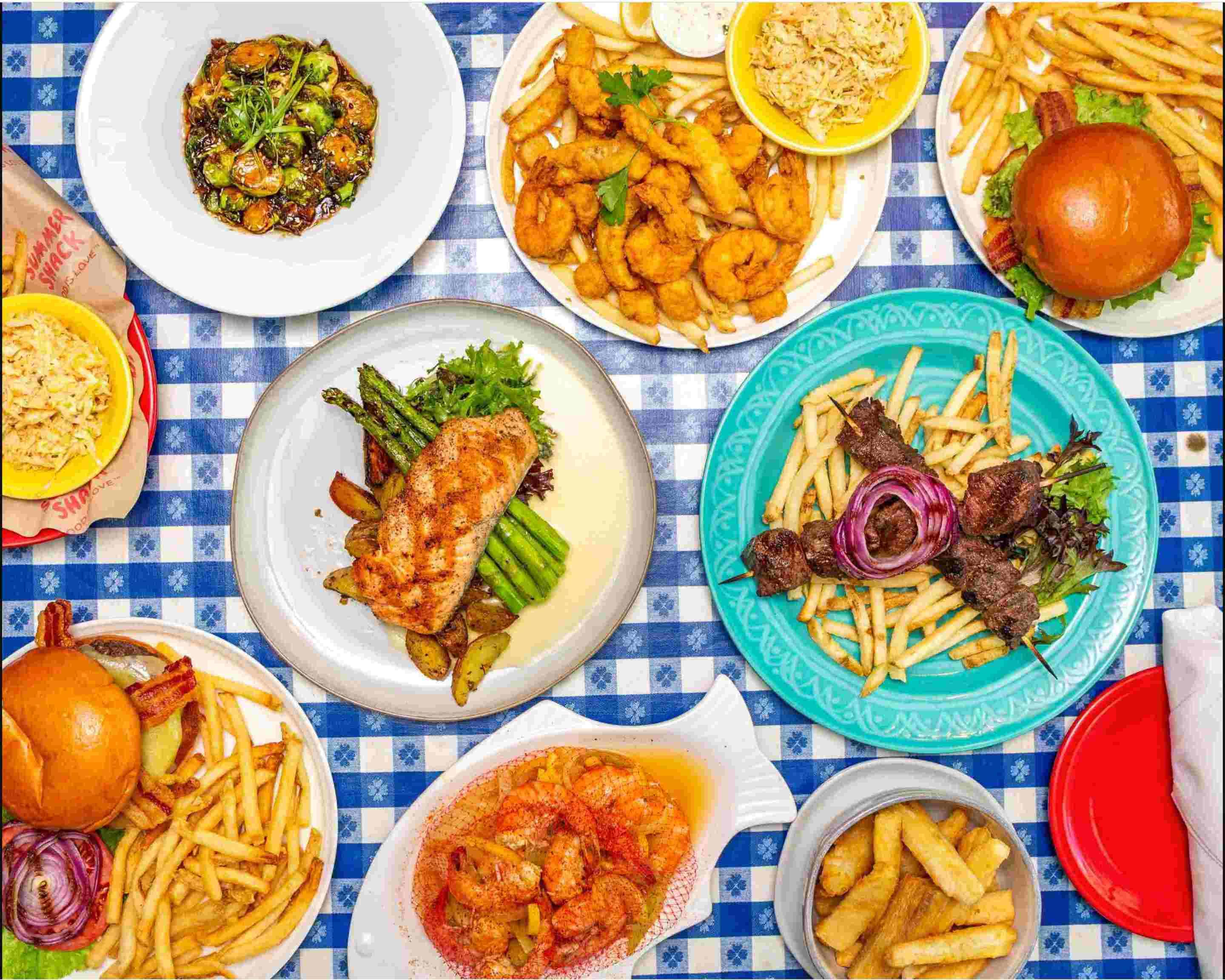 Order Summer Shack (Boston) Menu Delivery【Menu & Prices】 Boston Uber