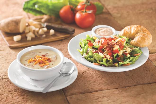 Soup & Salad