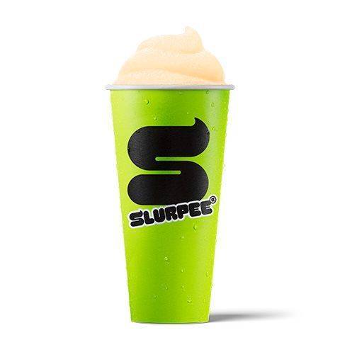 Slurpee Perfect Peach 30oz