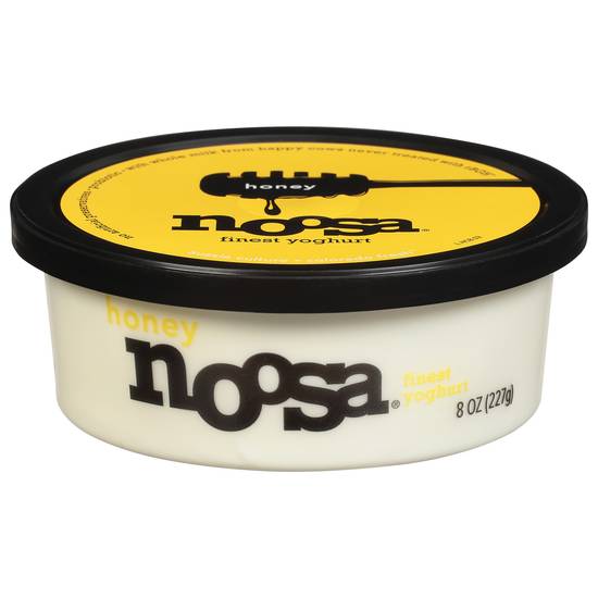Noosa Finest Yoghurt (honey )
