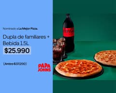 Papa Johns - Los Andes