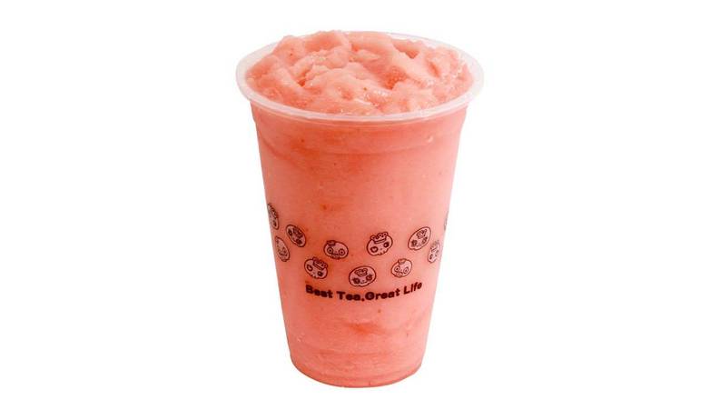 Strawberry Slush 草莓冰沙