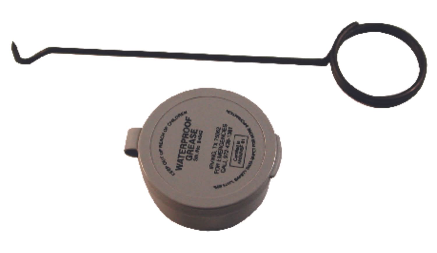 ACE Steel O-Ring Pick 1 Pk
