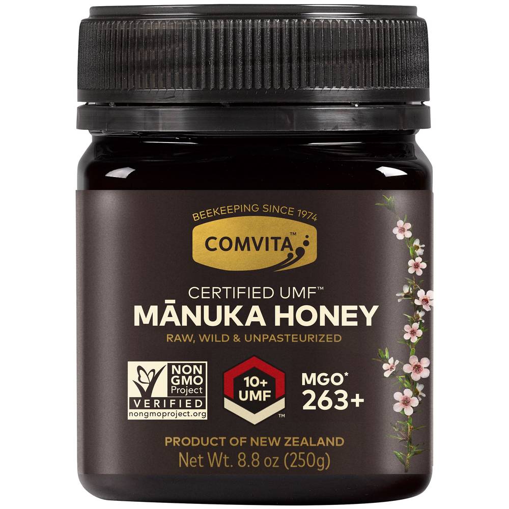 Comvita Raw Manuka Honey