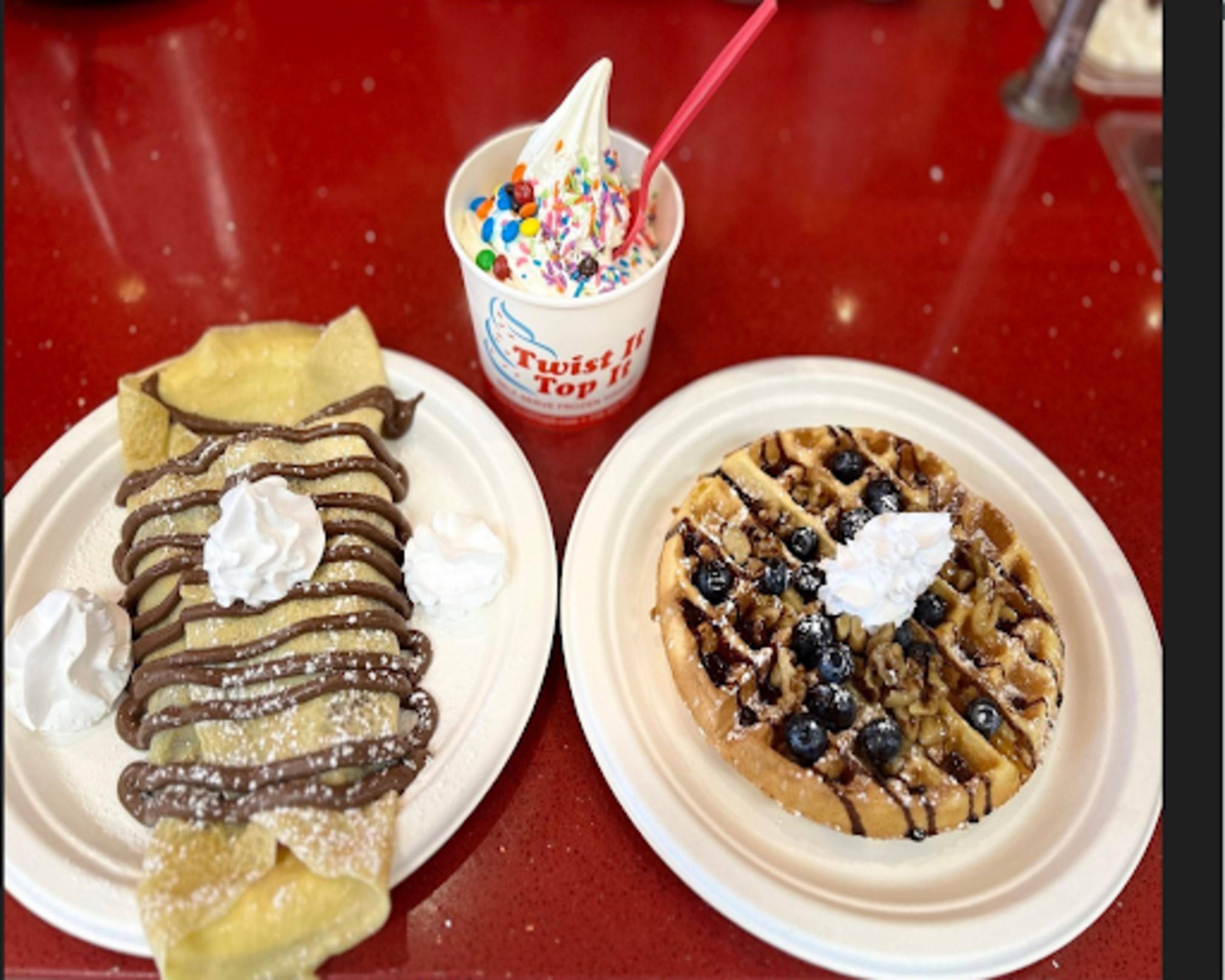 Order Twist It Top It Delivery in New York Menu & Prices Uber Eats