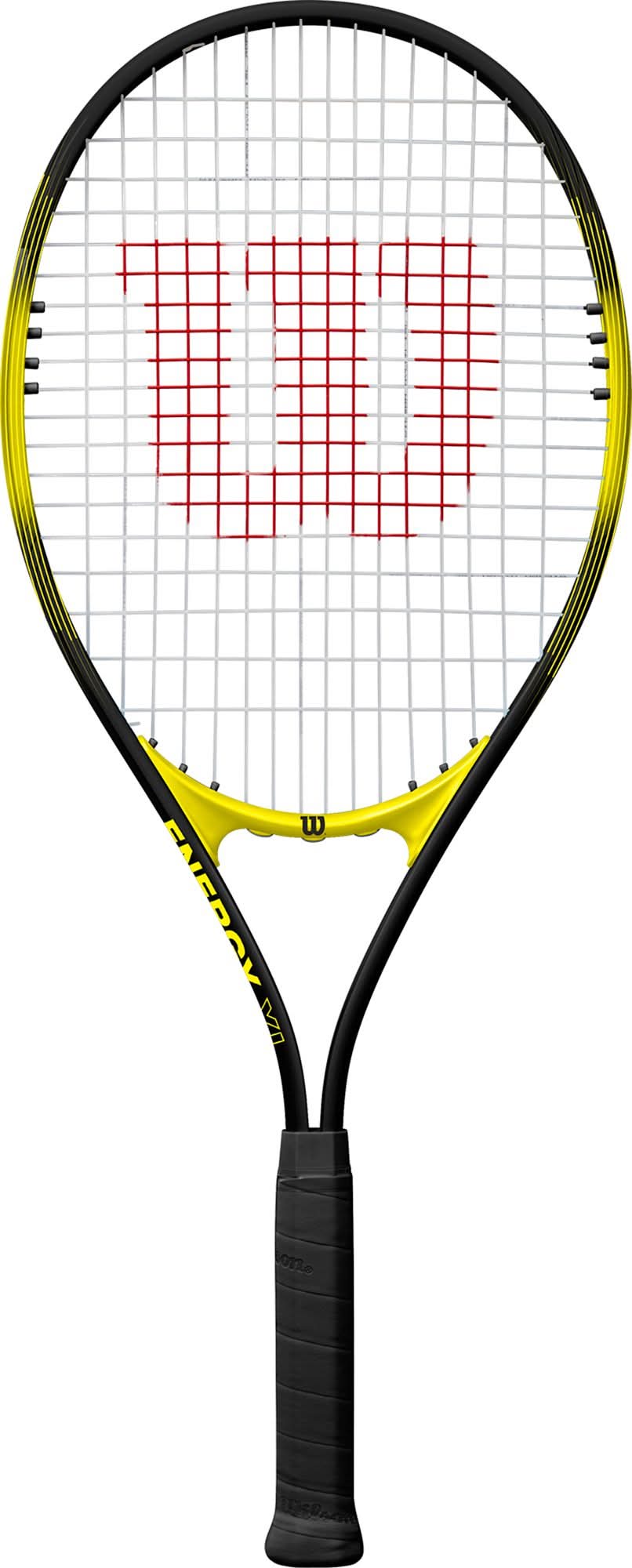 Wilson Energy XL Tennis Racquet (Black, Mid Plus)