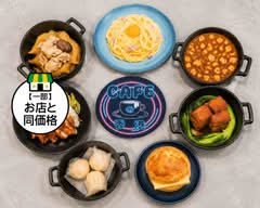 CAFE@香港 西千葉｜小籠包・牛すじ煮込み