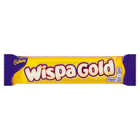 Cadbury Wispa Gold Chocolate Bar (48g)